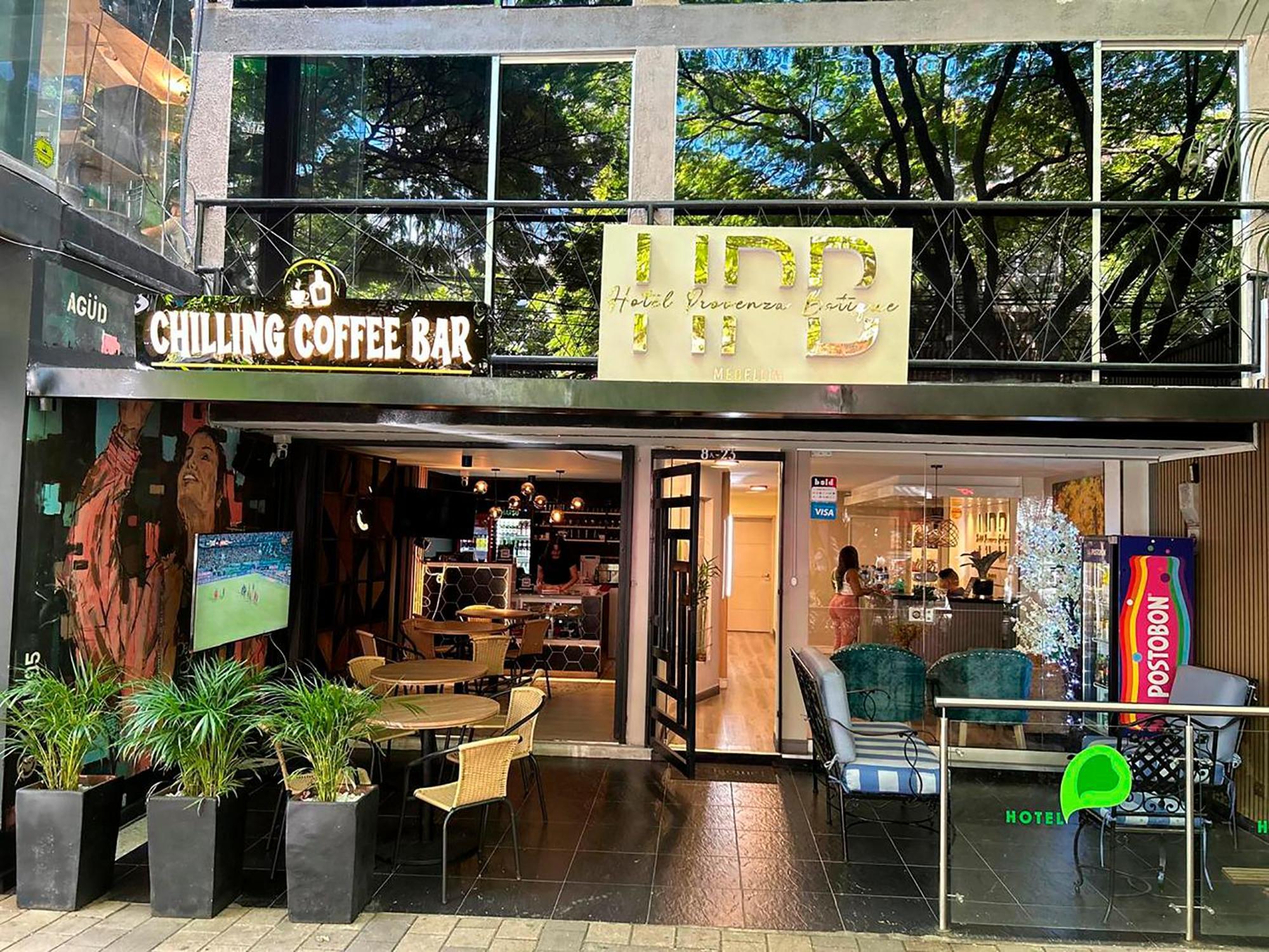 Provenza Medellin Hotel Boutique 외부 사진