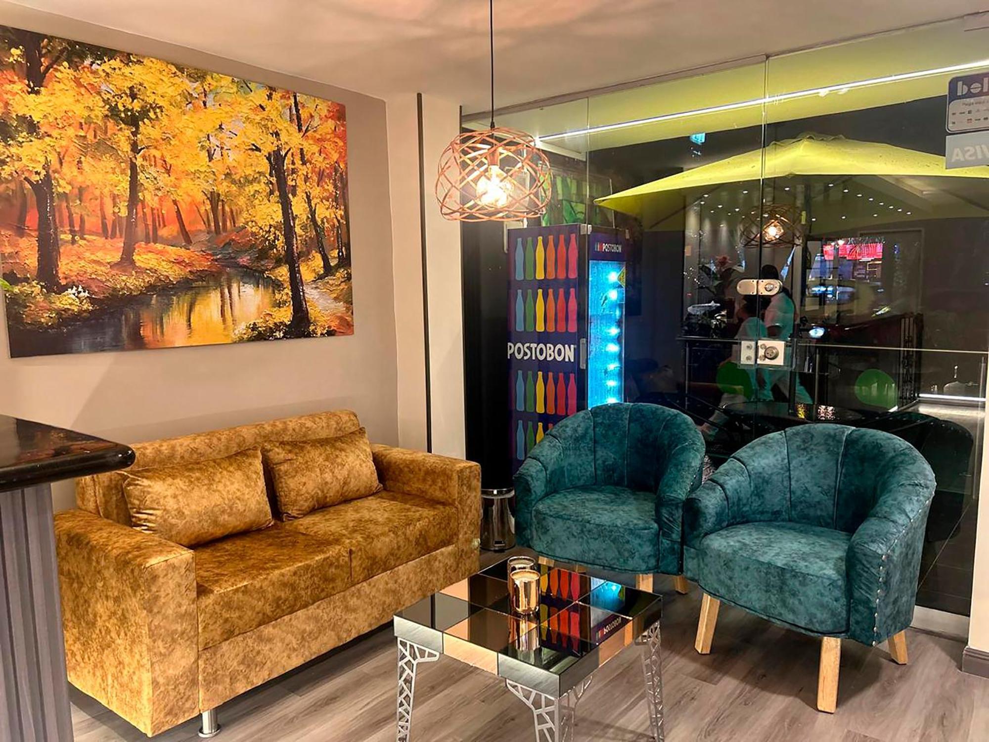 Provenza Medellin Hotel Boutique 외부 사진
