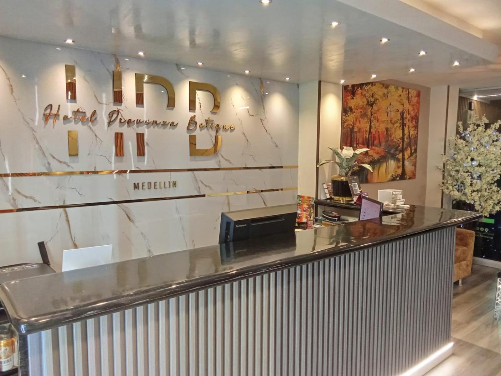 Provenza Medellin Hotel Boutique 외부 사진